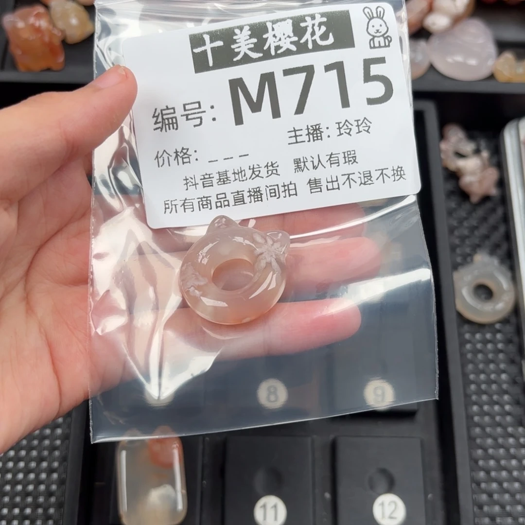 玛瑙/玉髓颈饰未镶嵌傲