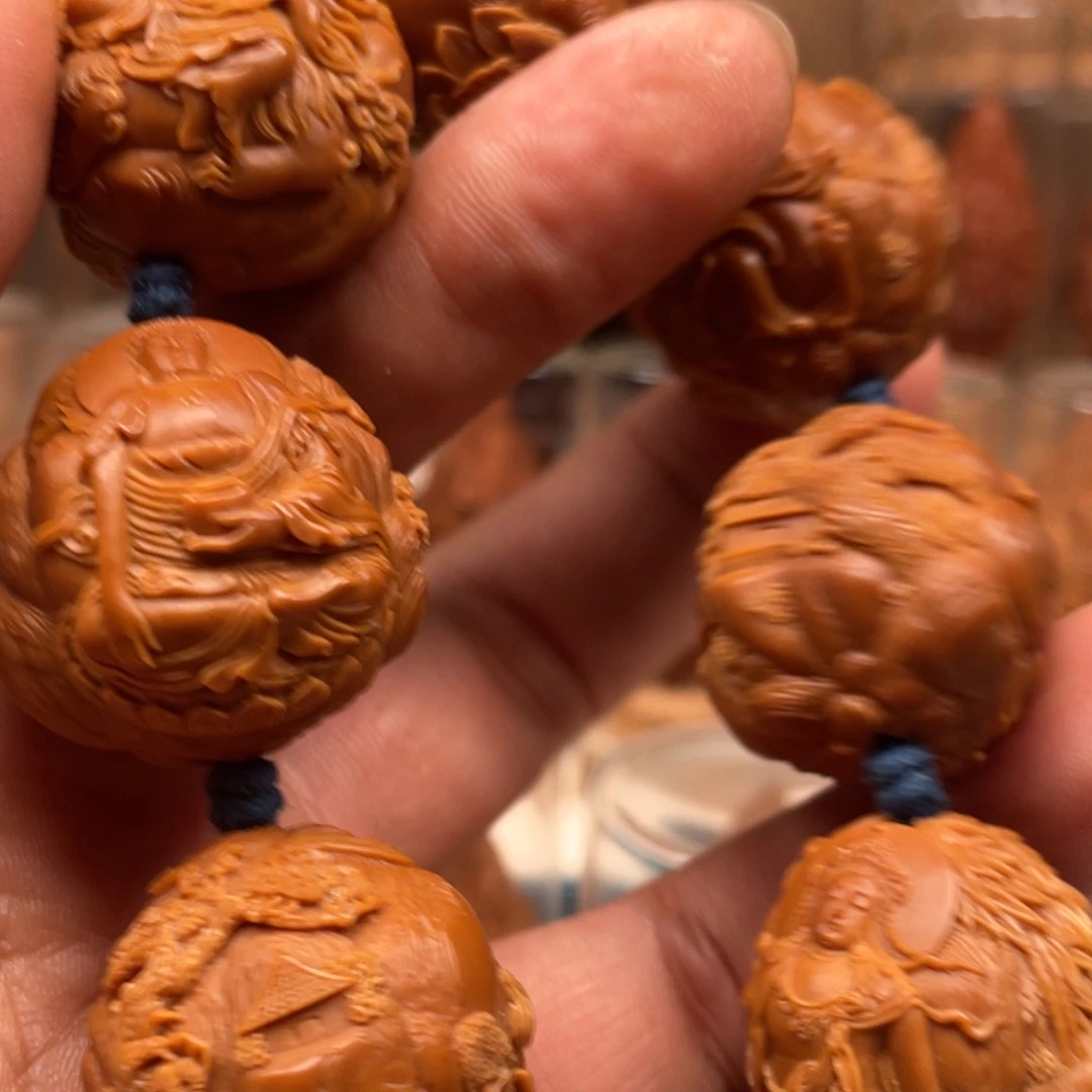 文***家橄榄核手串/手链111111111111111111111