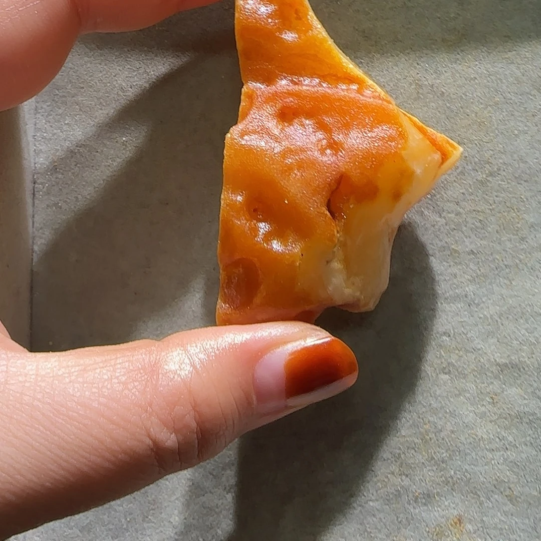 定制琥珀未镶嵌定制