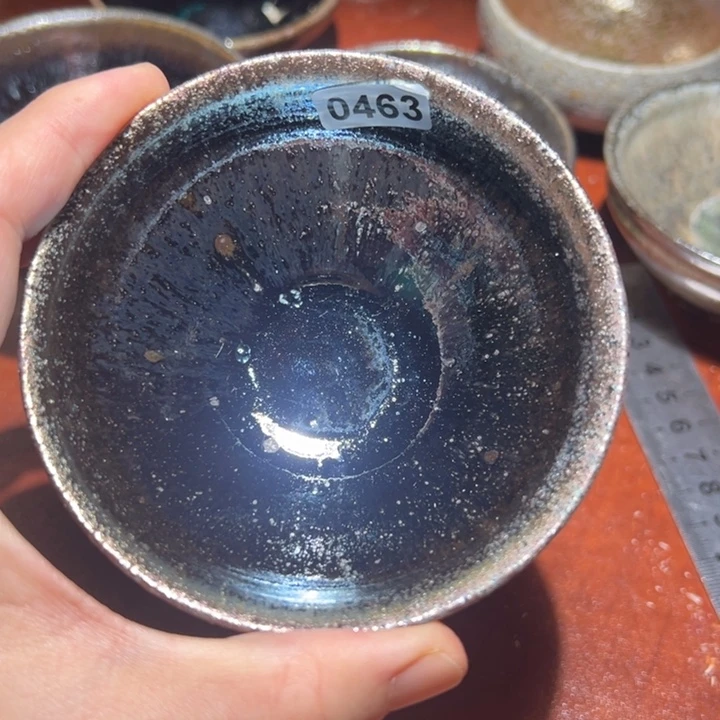 茶盏悠悠精选落灰463