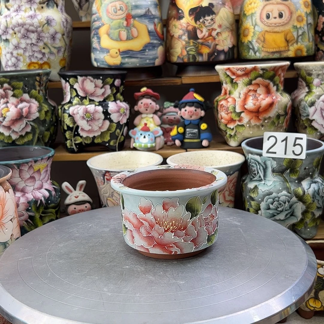 景德镇炫彩手绘景德镇炫彩手绘
