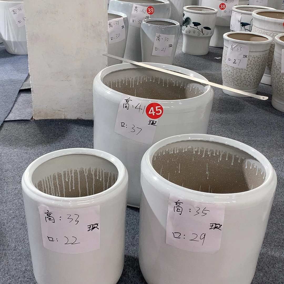 陶瓷花盆微瑕系列