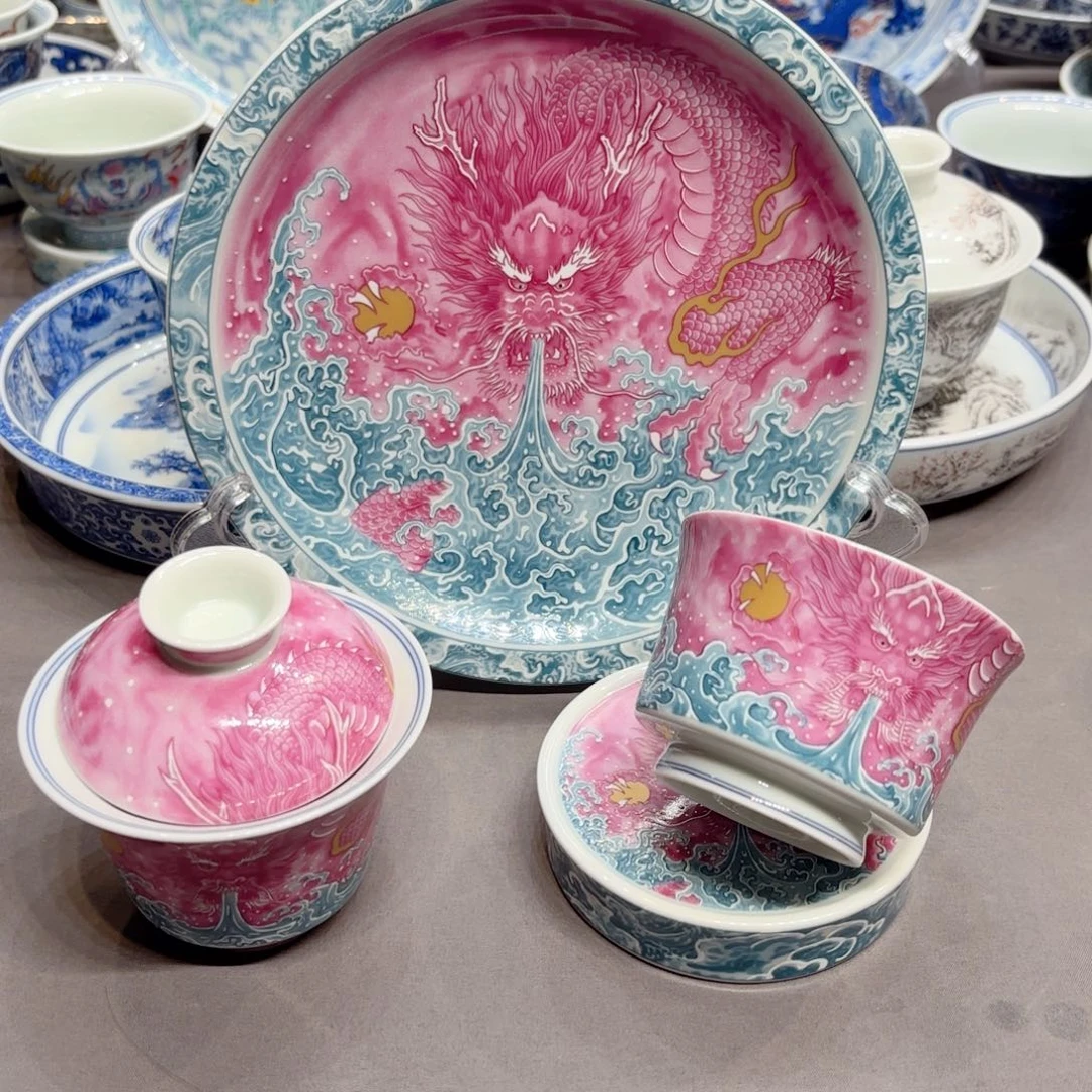 杯子景德镇陶瓷学院