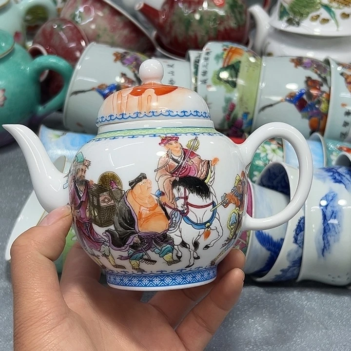 景德镇陶瓷手工艺品