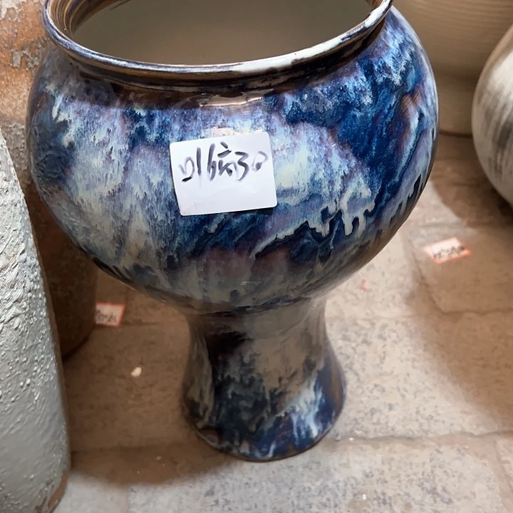 景德镇精品花盆栽适合盆栽适