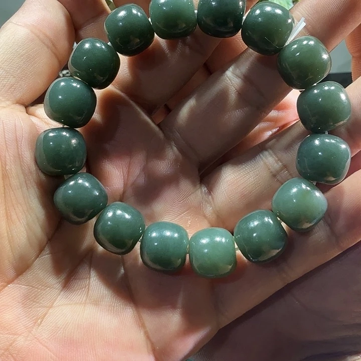 未镶嵌手链和田玉（糖玉）