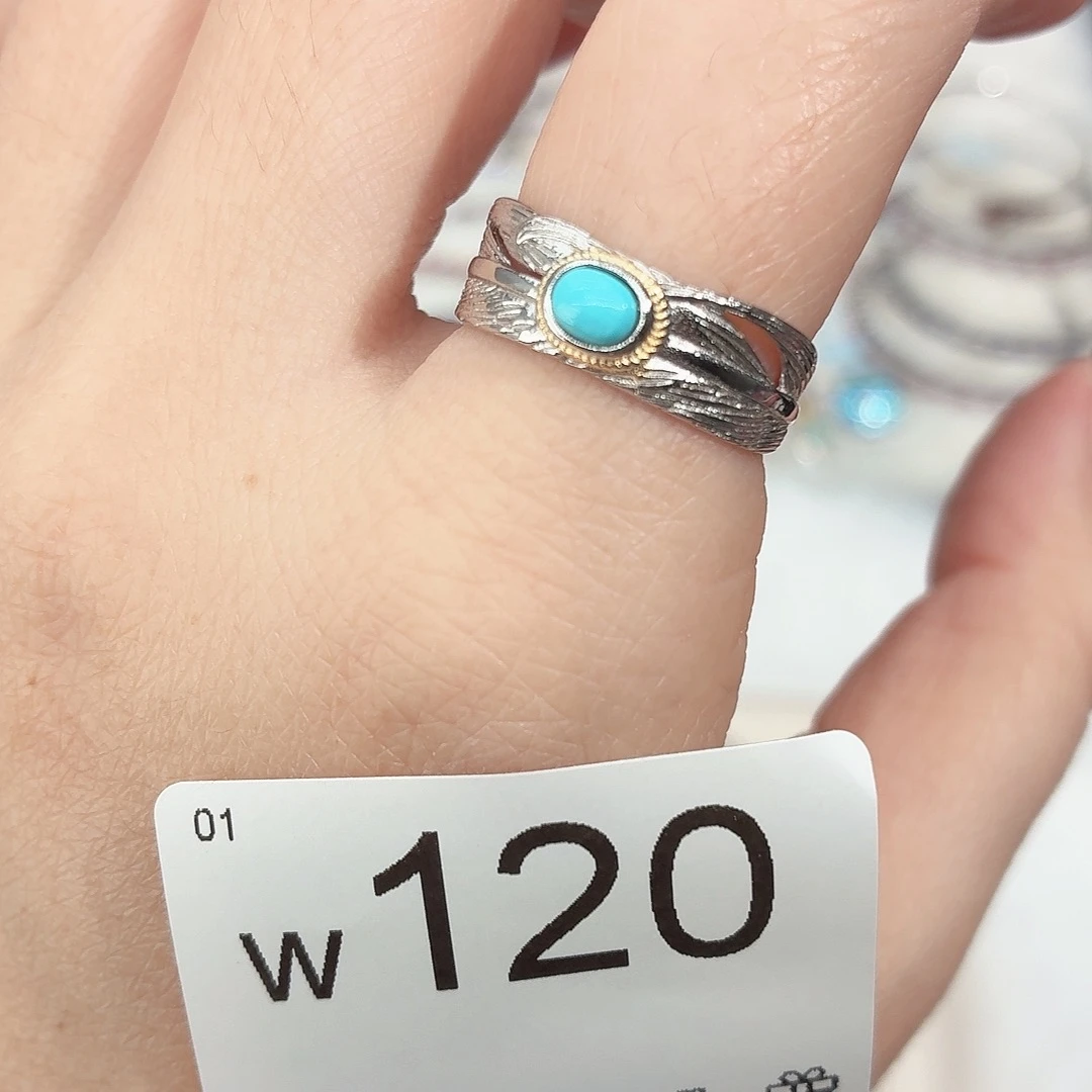 925银合成立方氧化锆