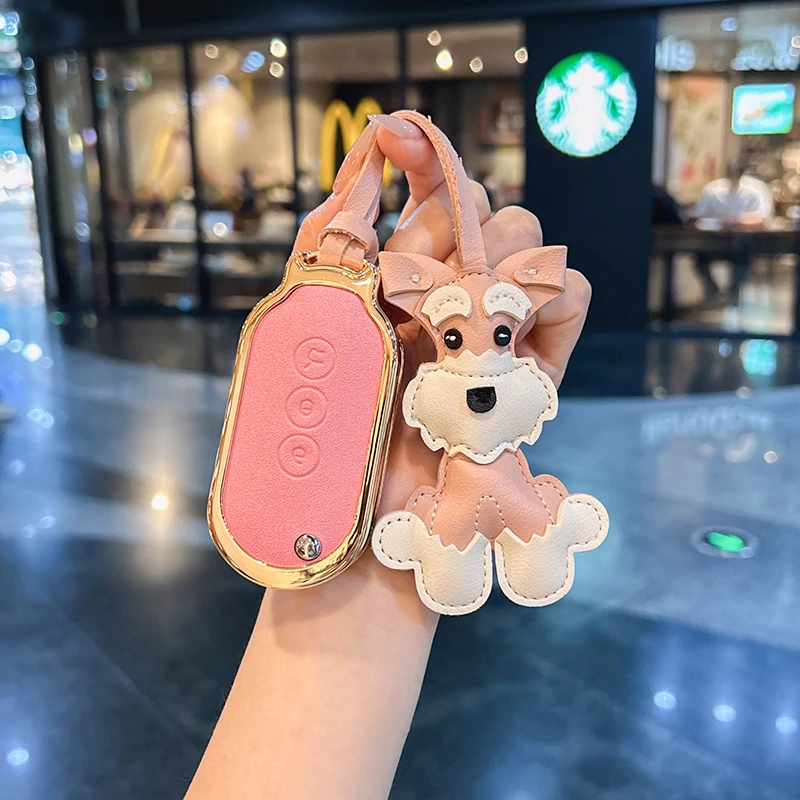 五菱宏光miniev钥匙套22款迷你马卡龙gameboy汽车晴空Airev壳包扣