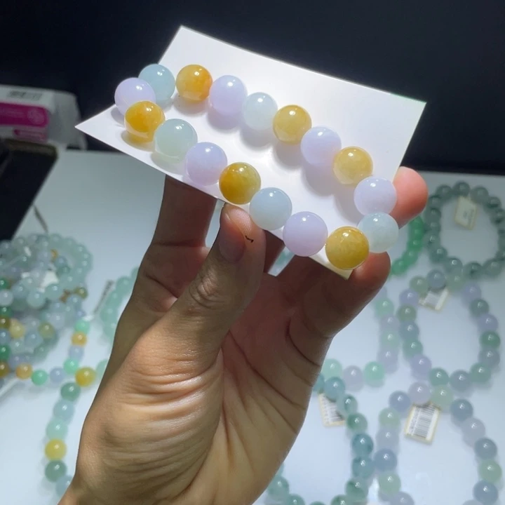 未镶嵌定制翡翠翡翠