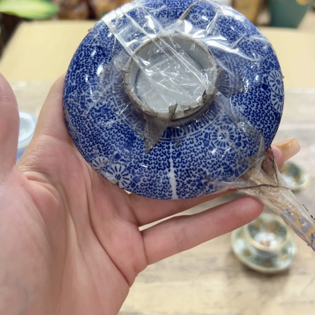 丘***牛瓷片陶瓷制品厂及纺织印染