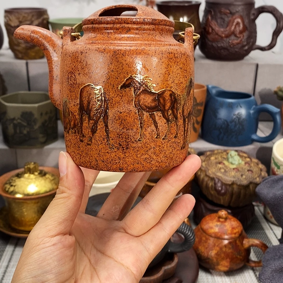 茶壶紫砂紫砂紫砂