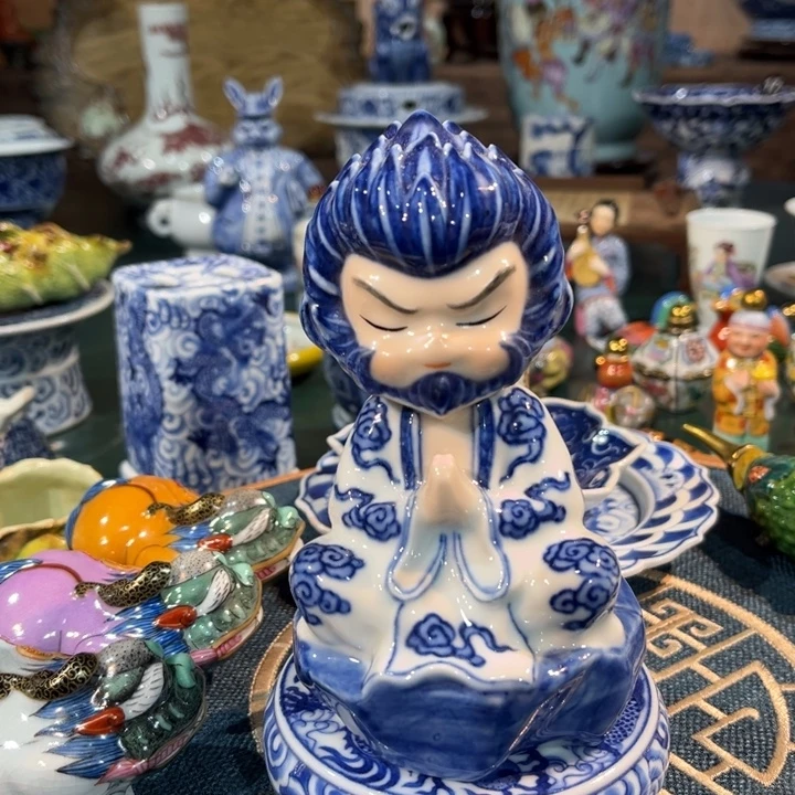 晋***朔陶瓷摆件111111111111111111111