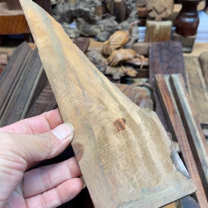 ****年香榧木海南黄花梨