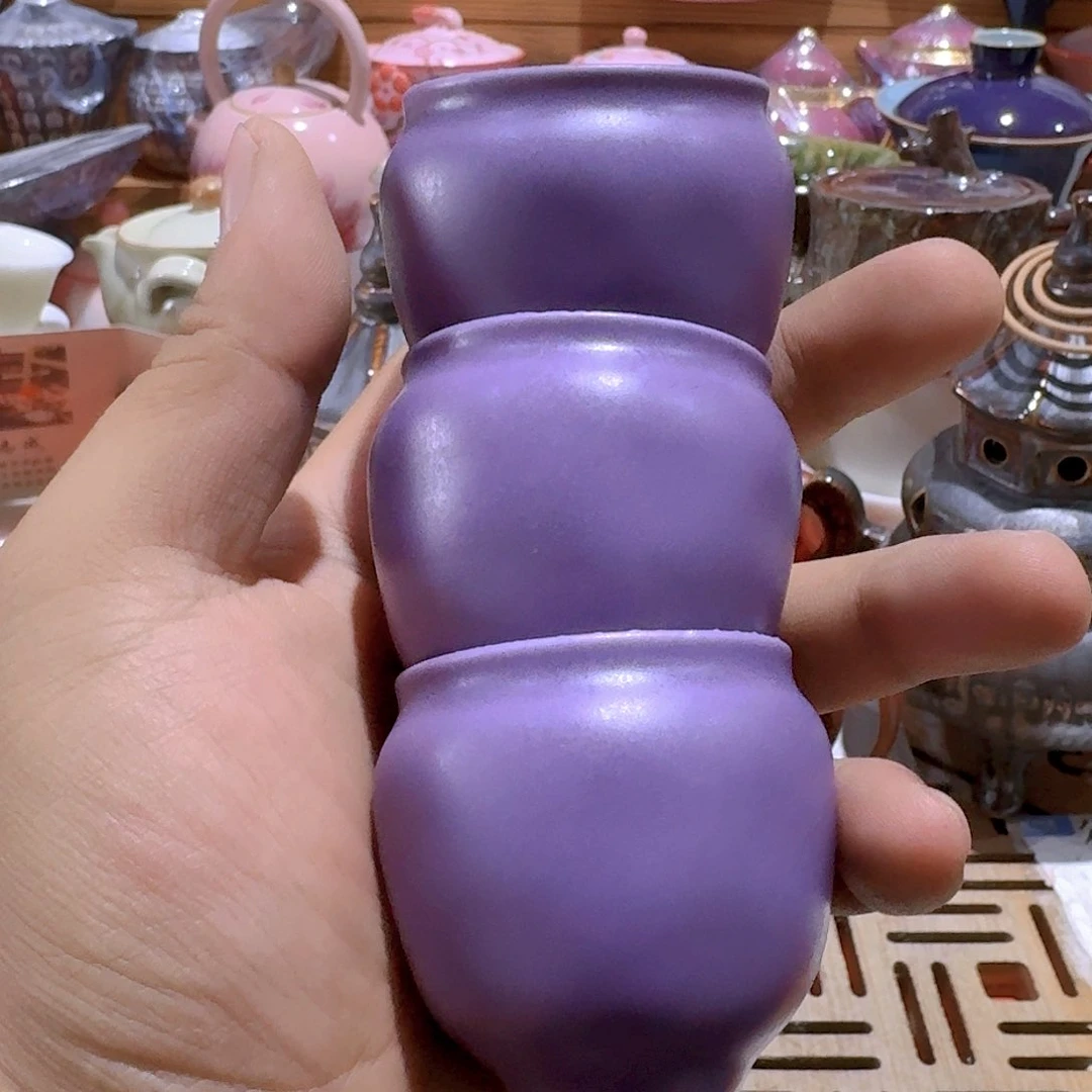 瑕疵茶具，介意勿拍