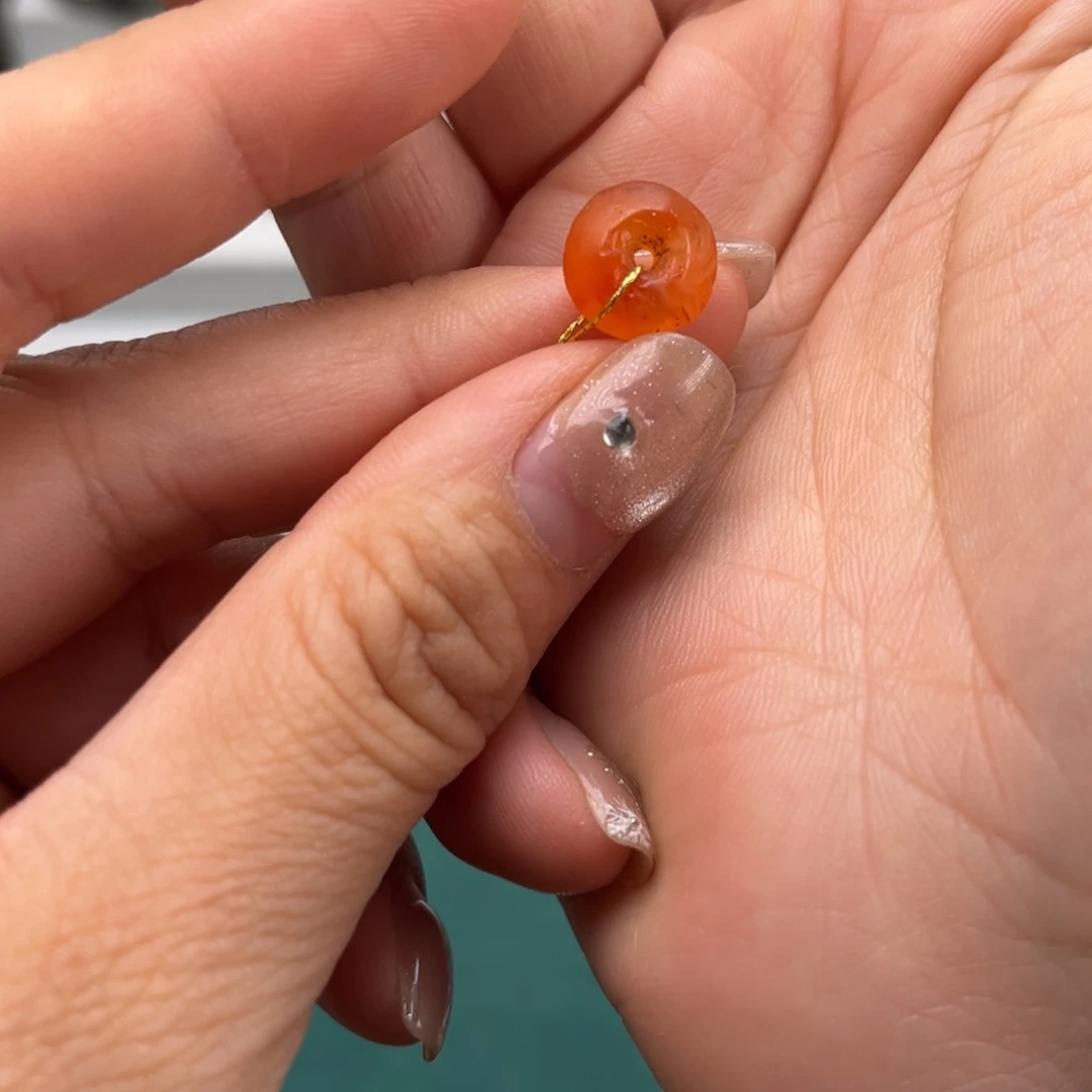 玛瑙/玉髓吊坠(不含链)未镶嵌