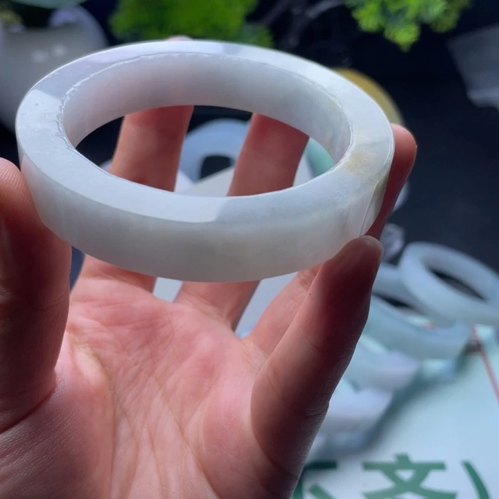 定制翡翠缅A翡翠未镶嵌58.60