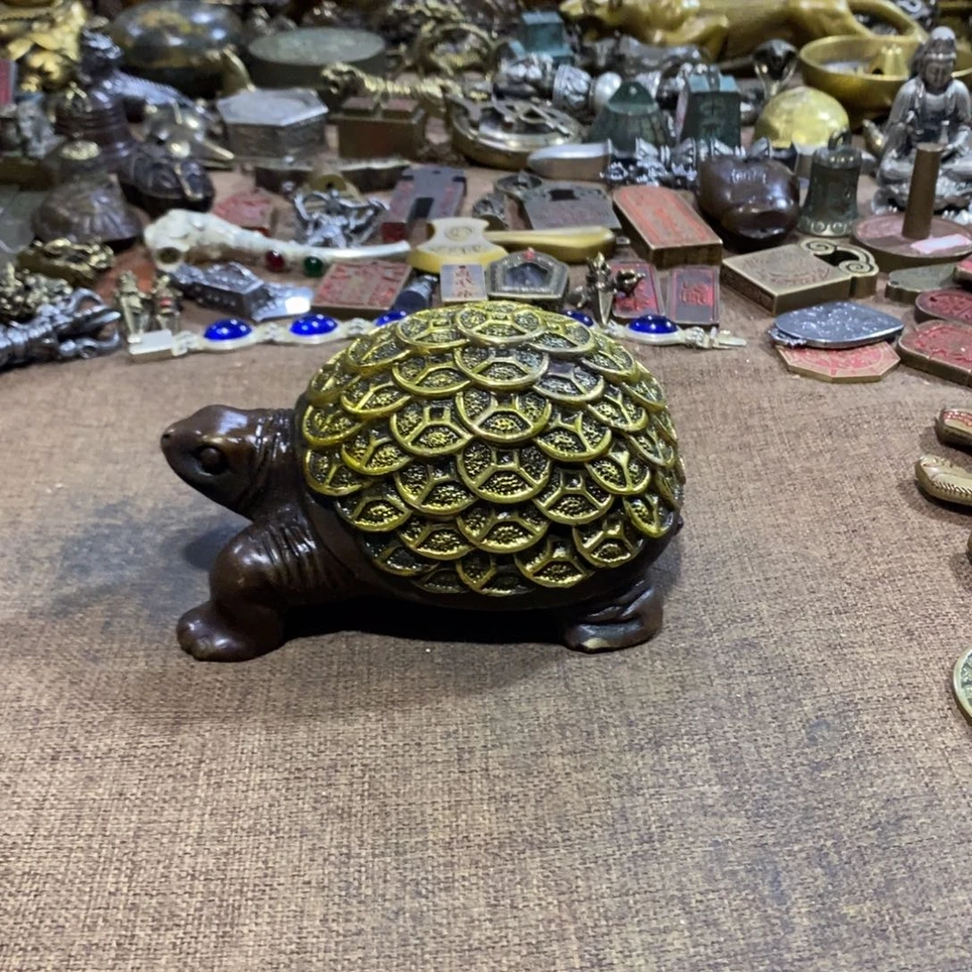 铜铜韵精品具家摆件