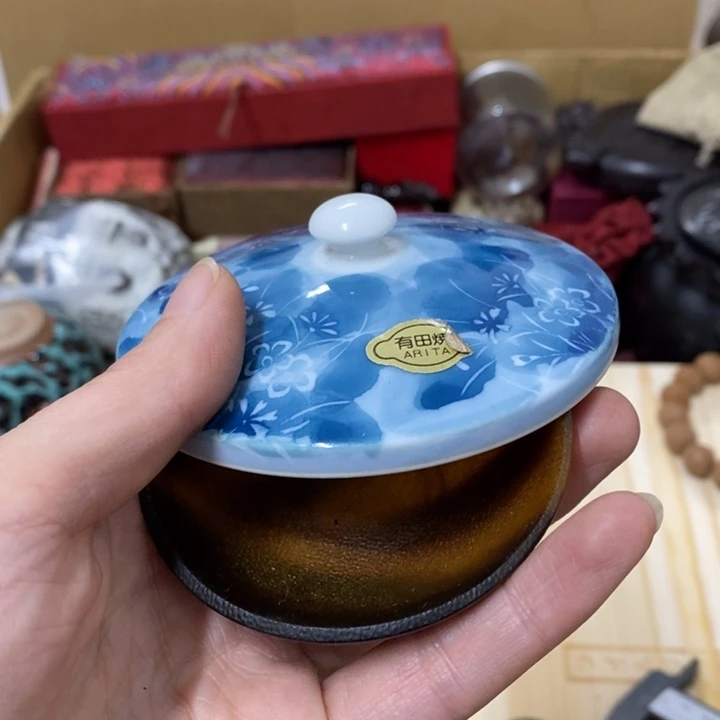 瓷片哈中中工艺品树脂