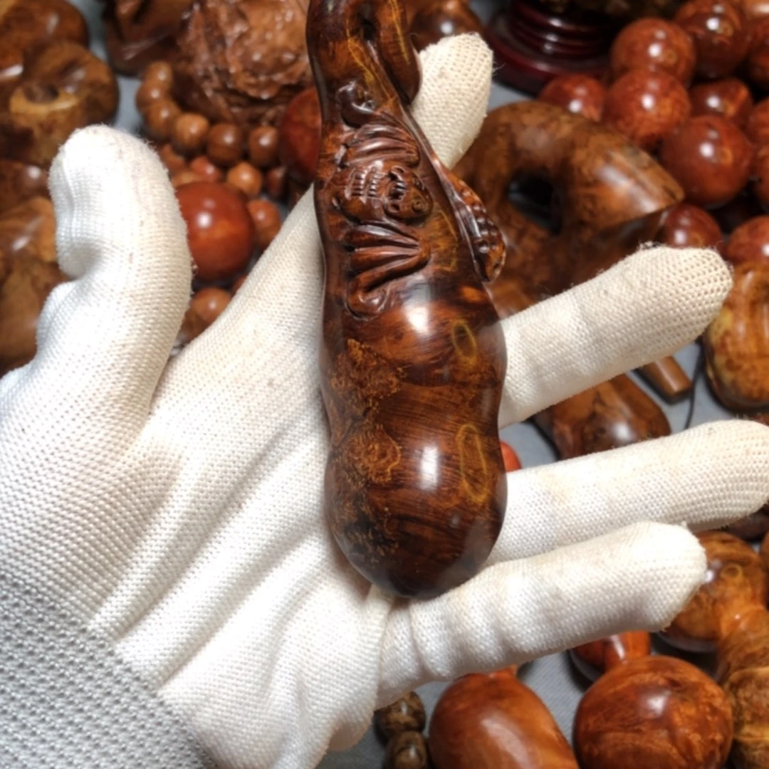 【闪购商品】木麻梨疙瘩火琉璃