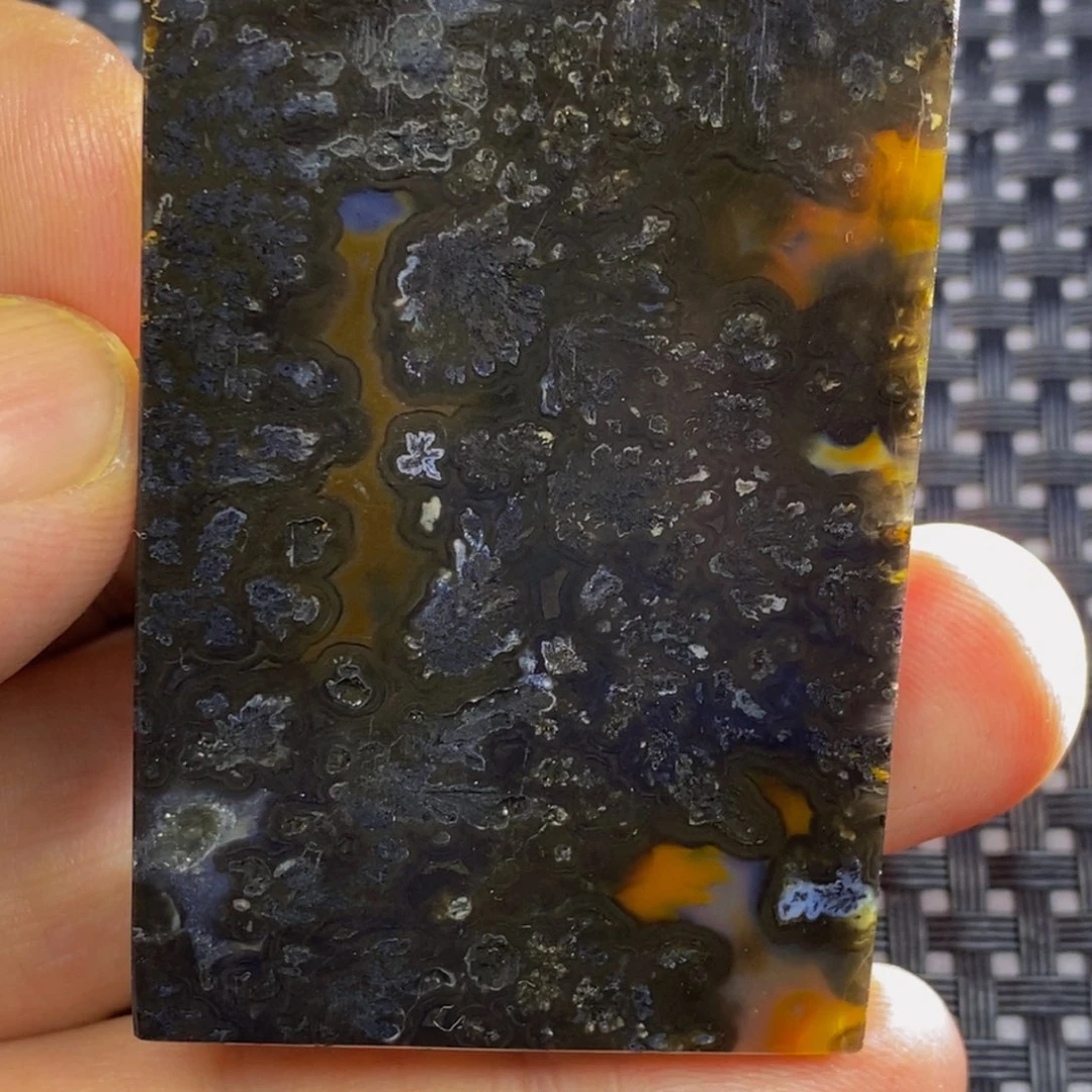 玛瑙/玉髓颈饰未镶嵌用****9