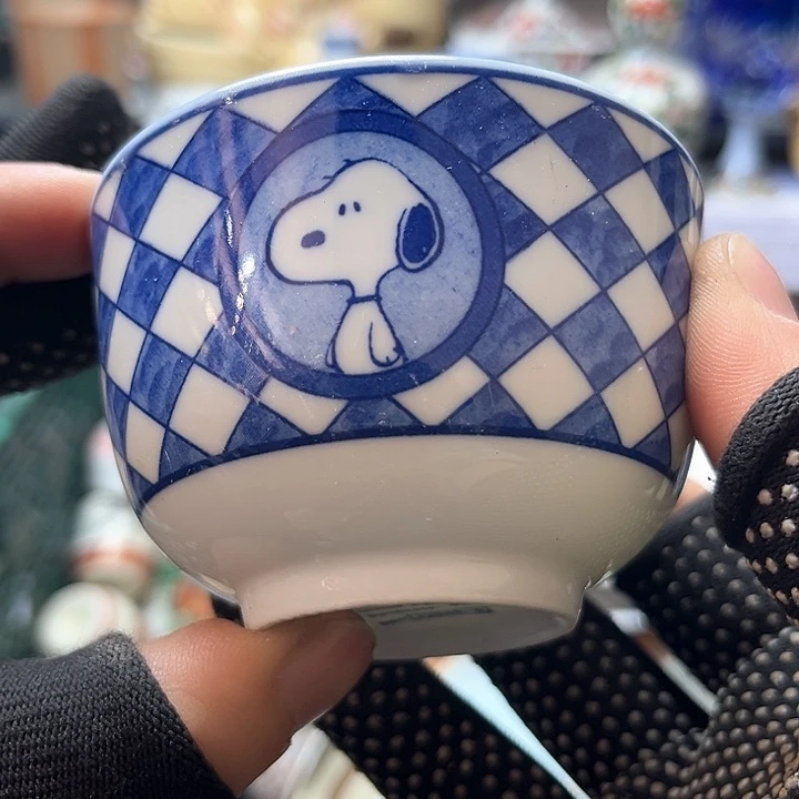 碗水滴瓷器水滴瓷器