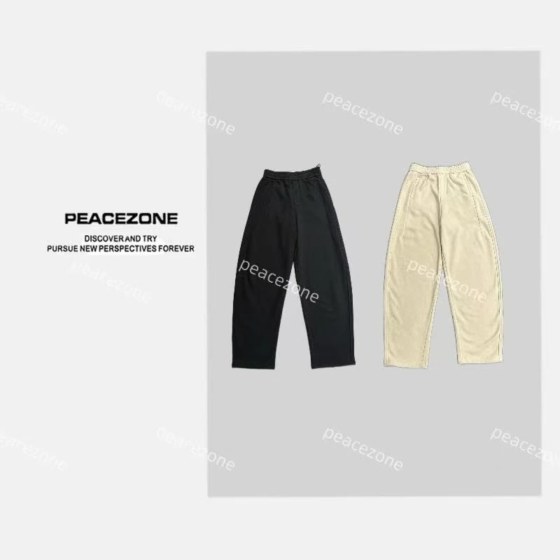 Peacezone 【休闲卫裤】秋冬运动休闲风时尚卫裤/4123
