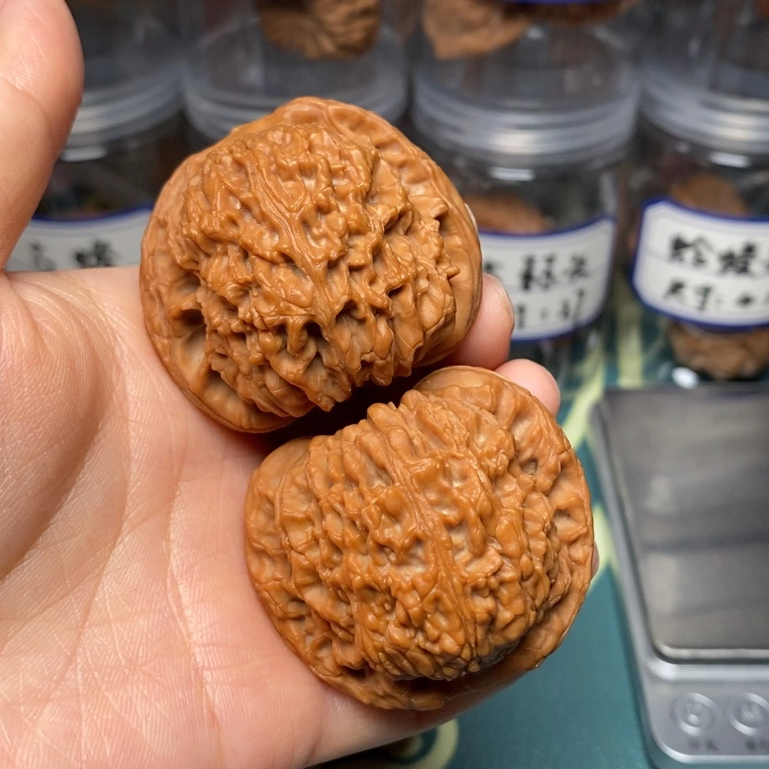 核桃46尺全品南疆石