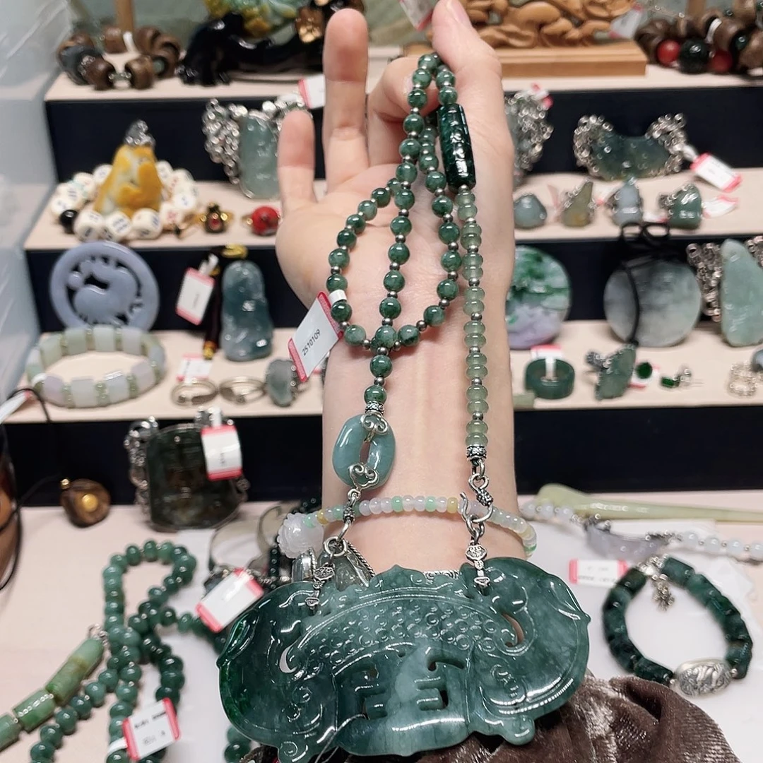 足银复古纯银万能链