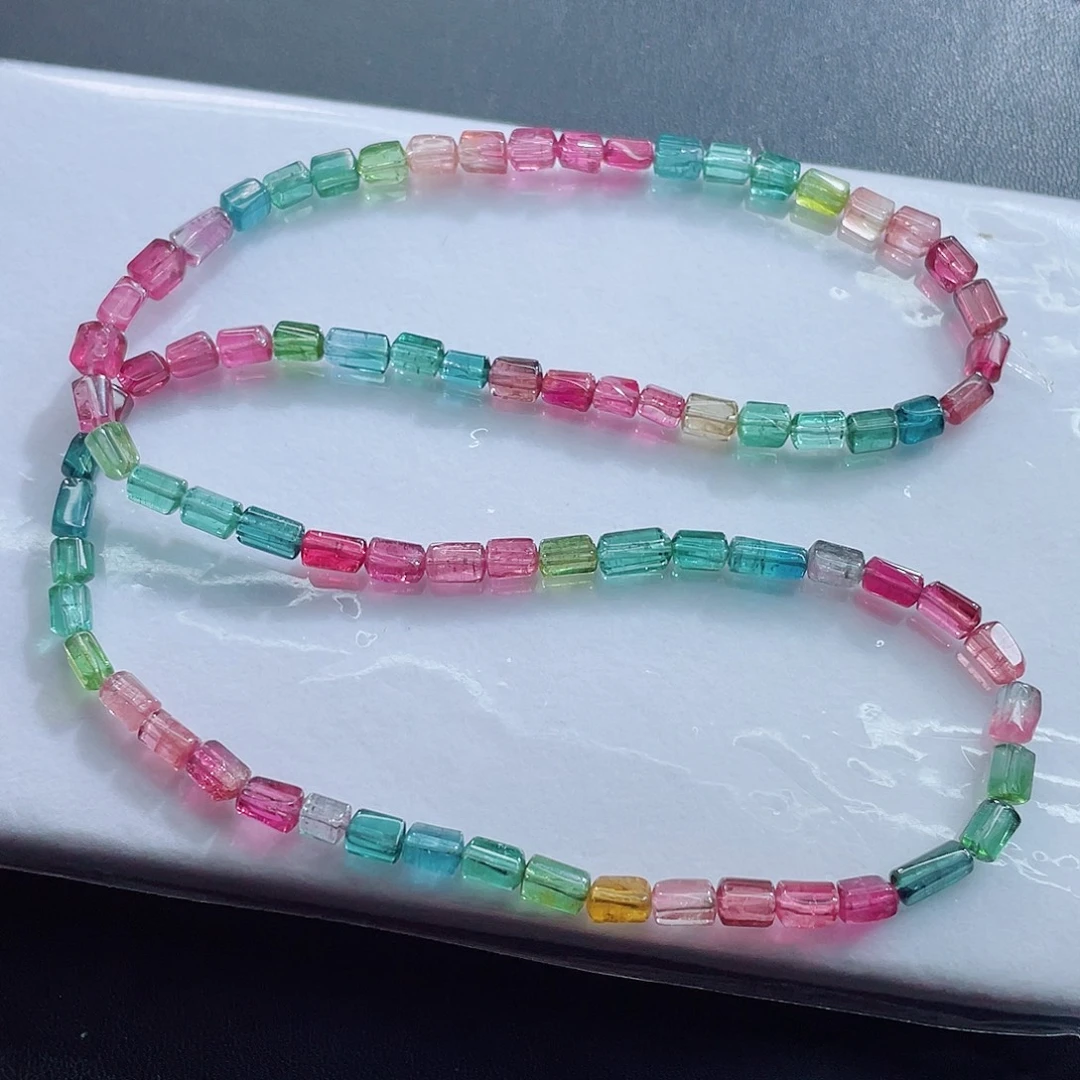 手链未镶嵌碧玺碧玺手链