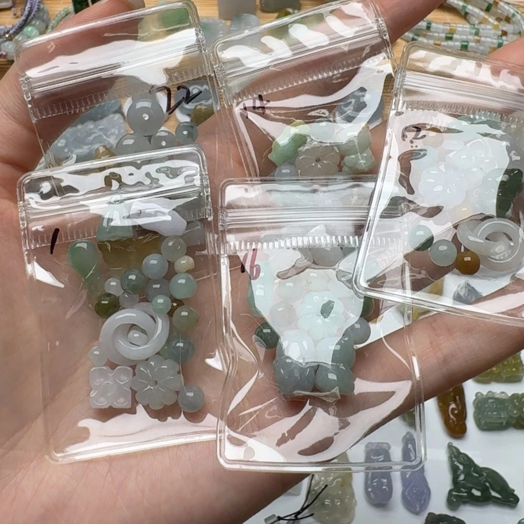 翡翠挂件未镶嵌福利