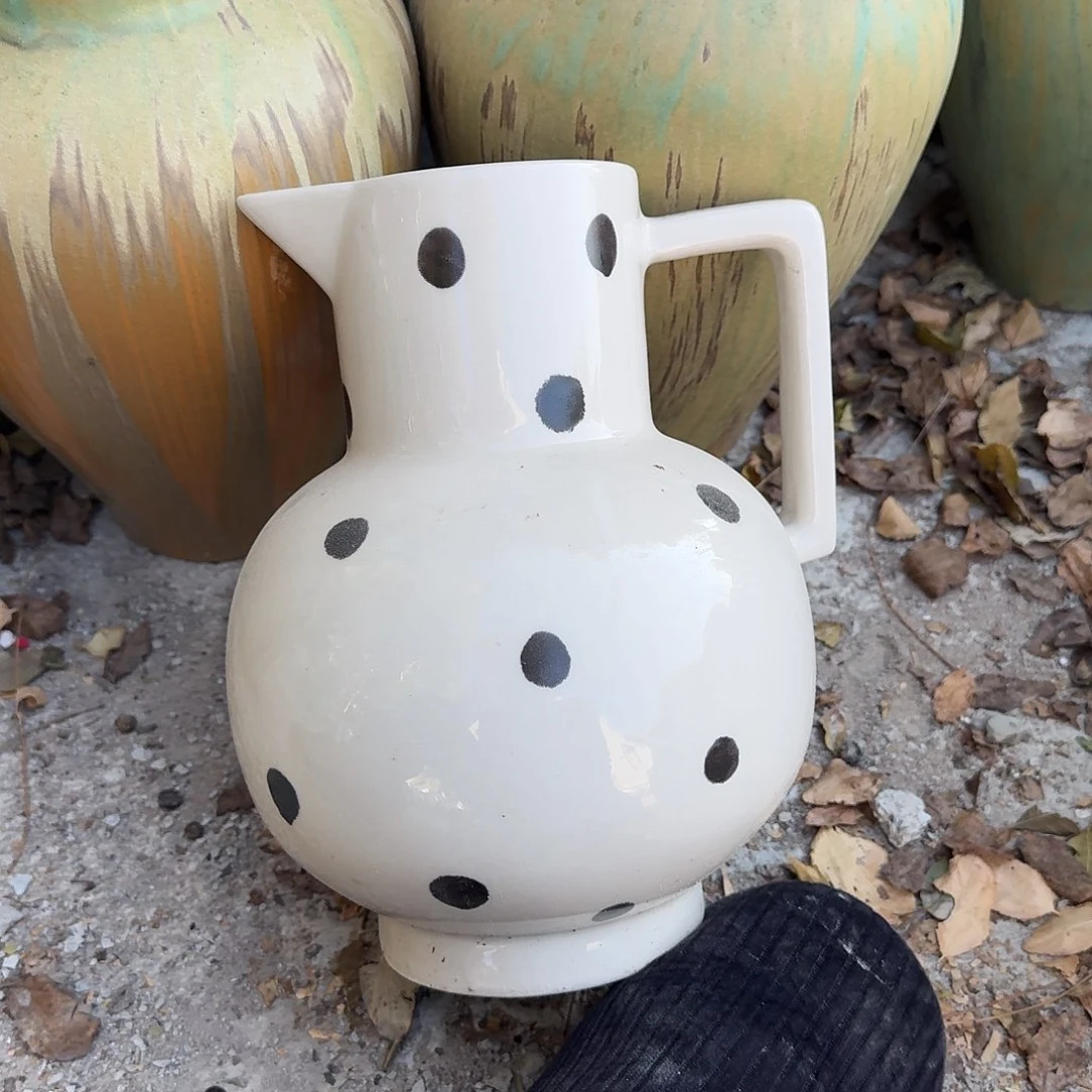 陶瓷微瑕景德镇手工花器