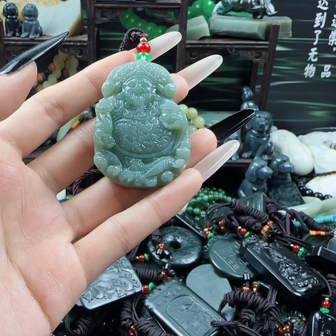 未镶嵌和田玉笔搁