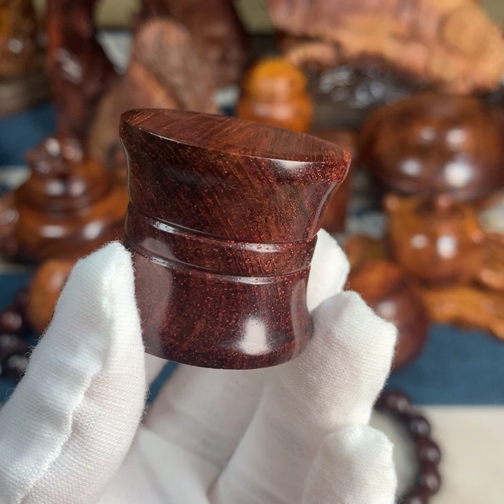 黄花梨/降香黄檀把件手把