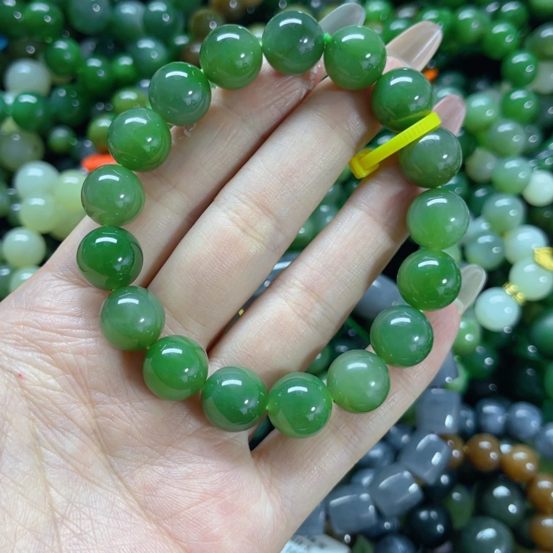 手链未镶嵌和田玉