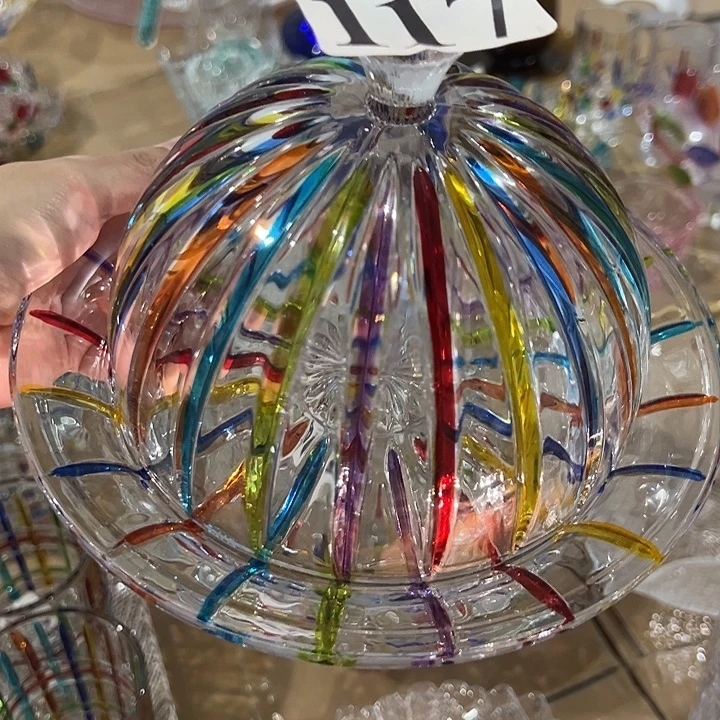 水晶玻璃外贸出口