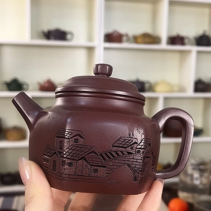 茶壶紫砂紫砂工艺厂