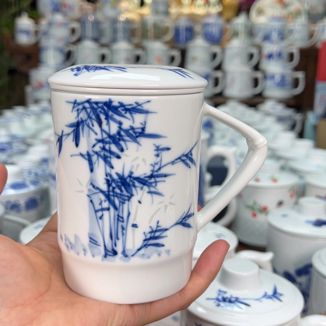 景德镇陶瓷高温陶瓷