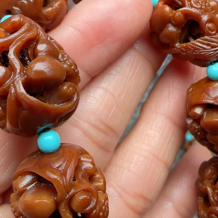 橄榄核吊坠橄榄菜等经济作物