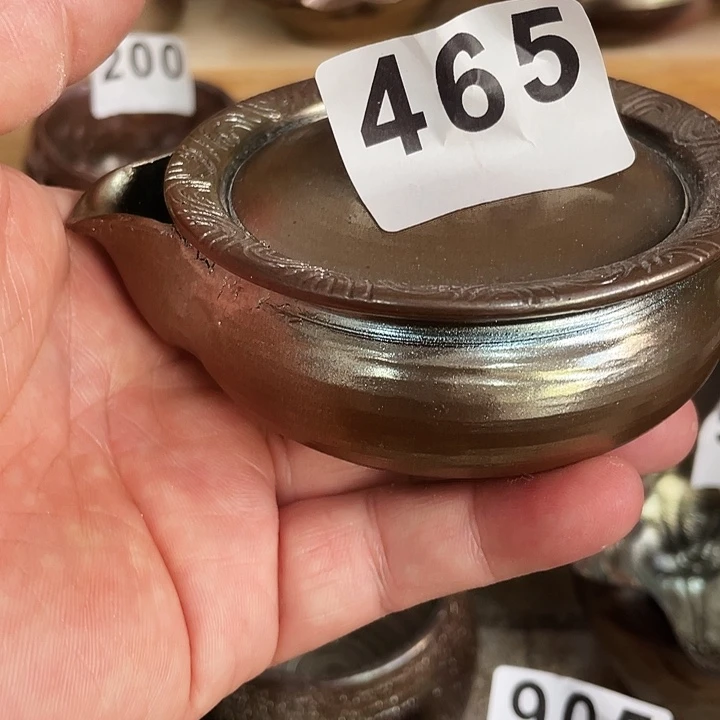 大***制杯子柴烧纯手工裸烧465