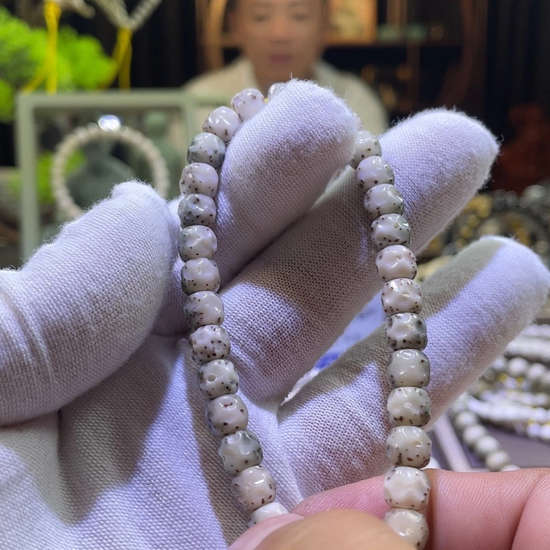 吊坠星月菩提无相008