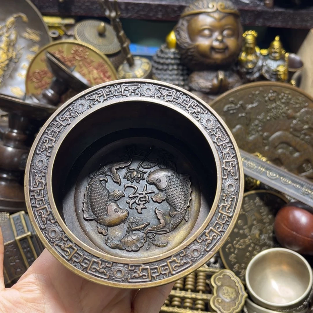铜器摆件专属链接