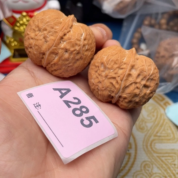 文玩核桃把件核桃