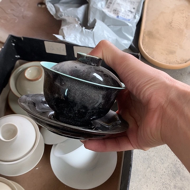 微瑕茶具介意勿拍