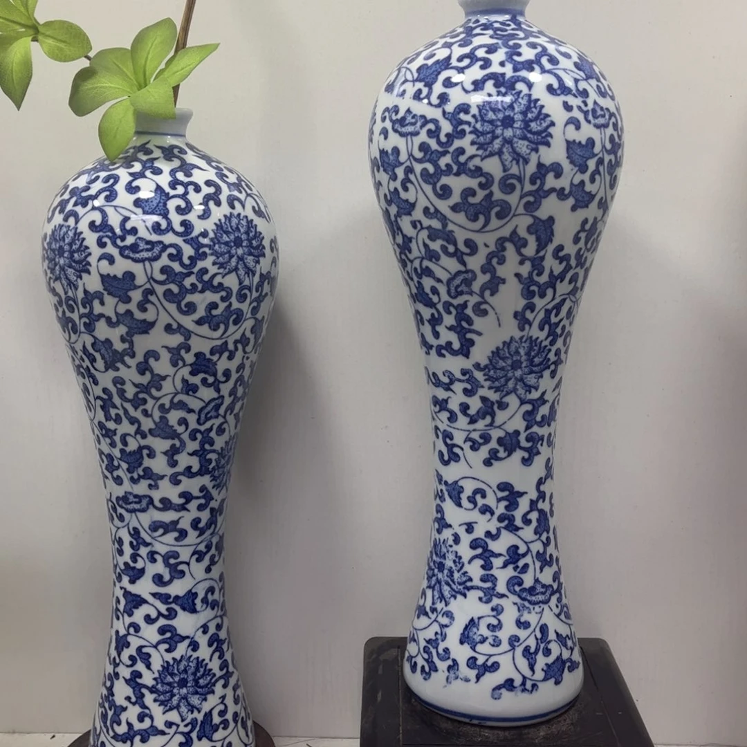 景德镇陶瓷花瓶摆件