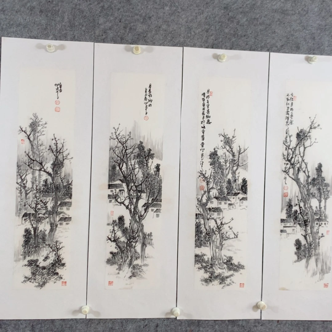 【闪购商品】国画我们的，，，