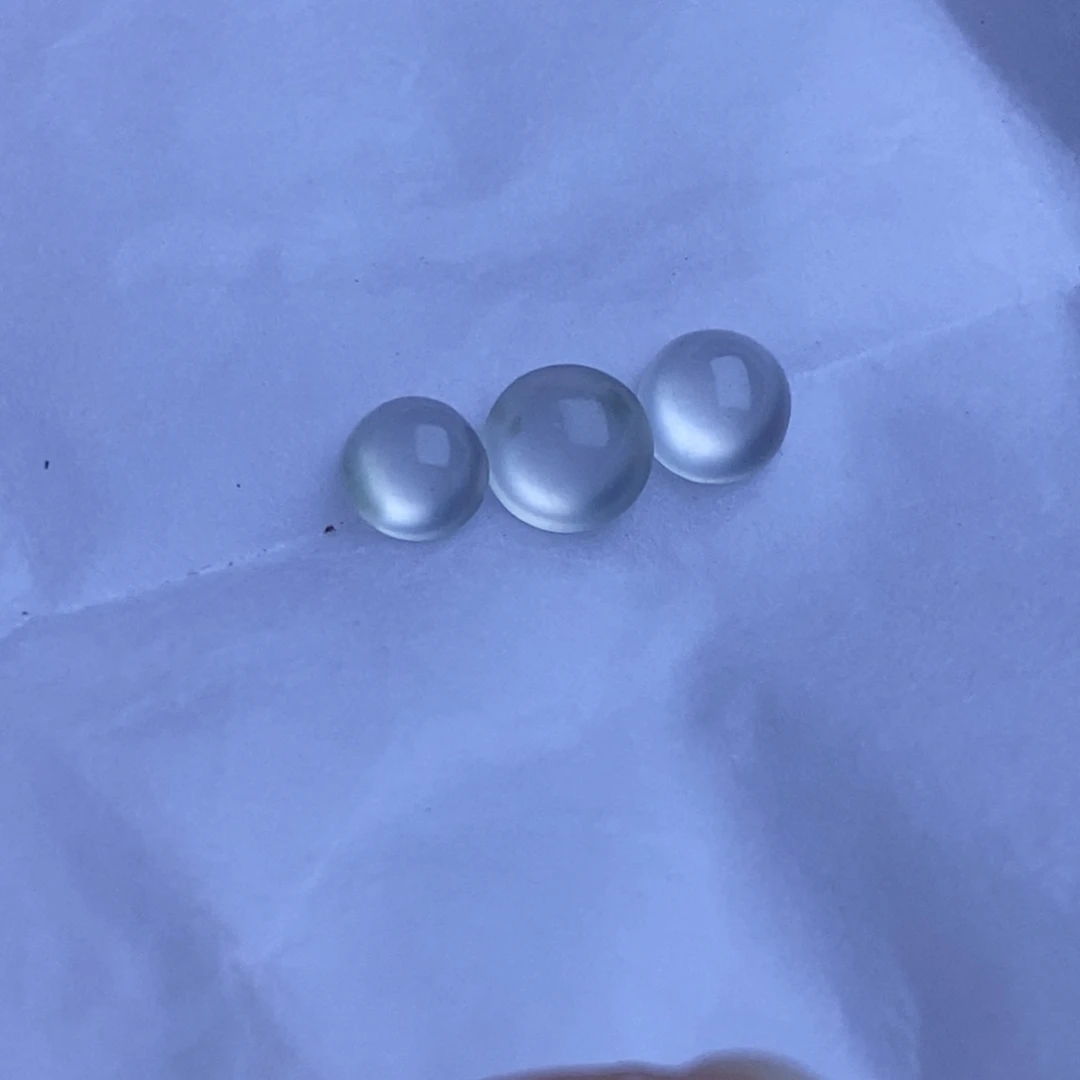 定制翡翠未镶嵌天然翡翠A货