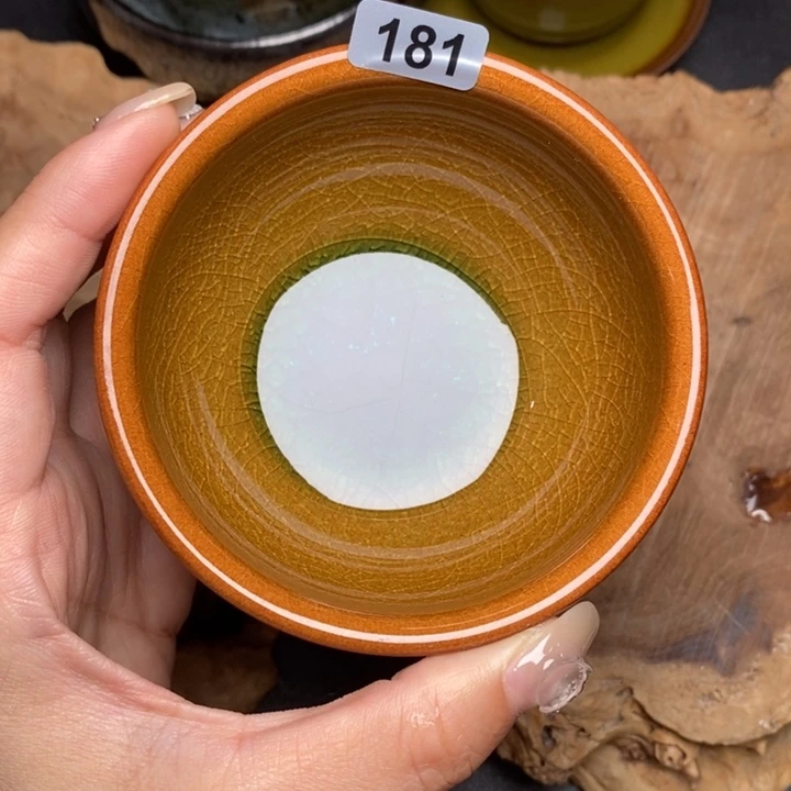 茶盏建窑建盏主人杯181