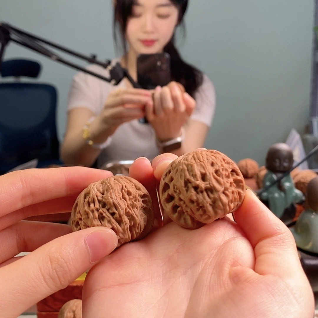 吊坠文玩核桃E****r磨盘