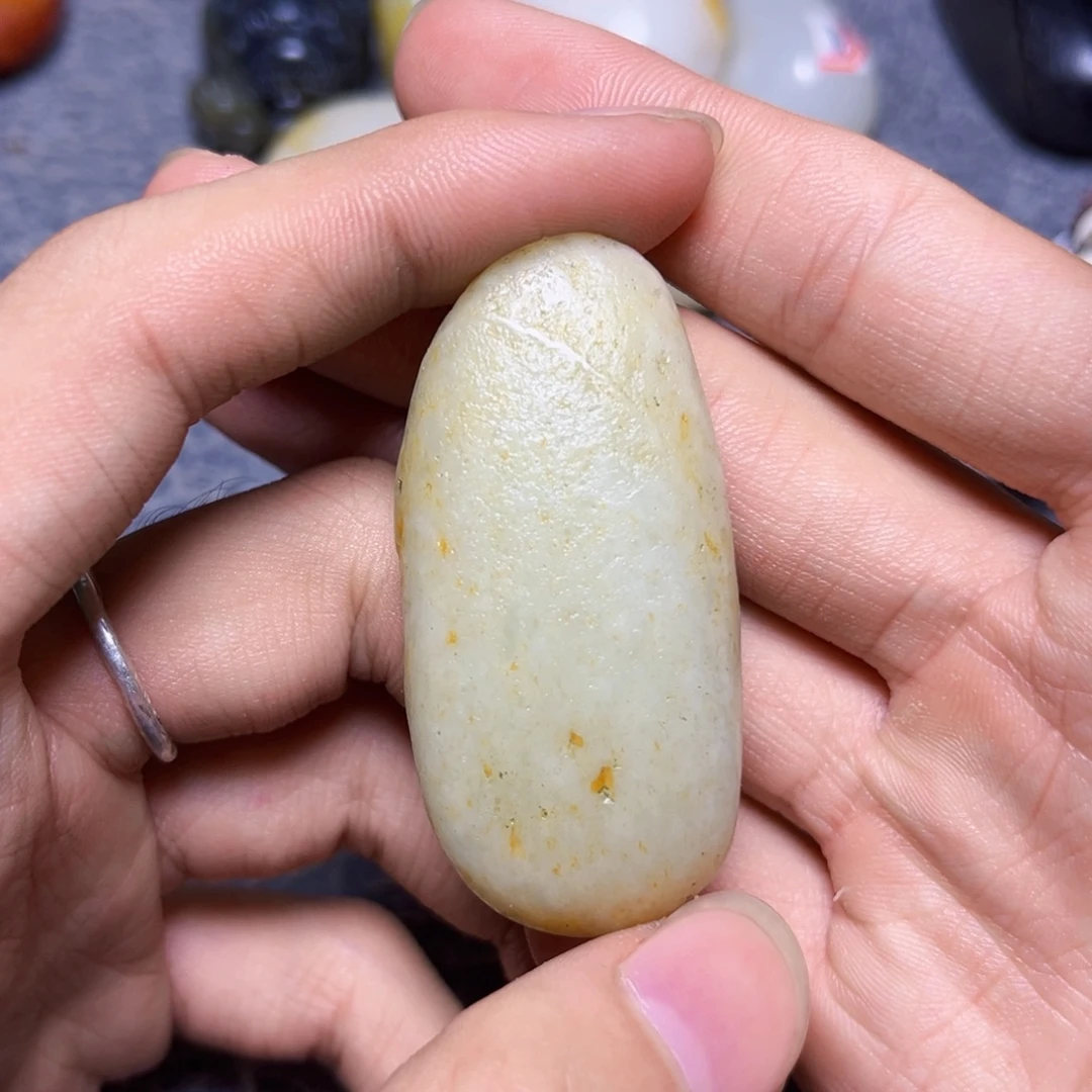 未镶嵌和田玉珠宝奇石