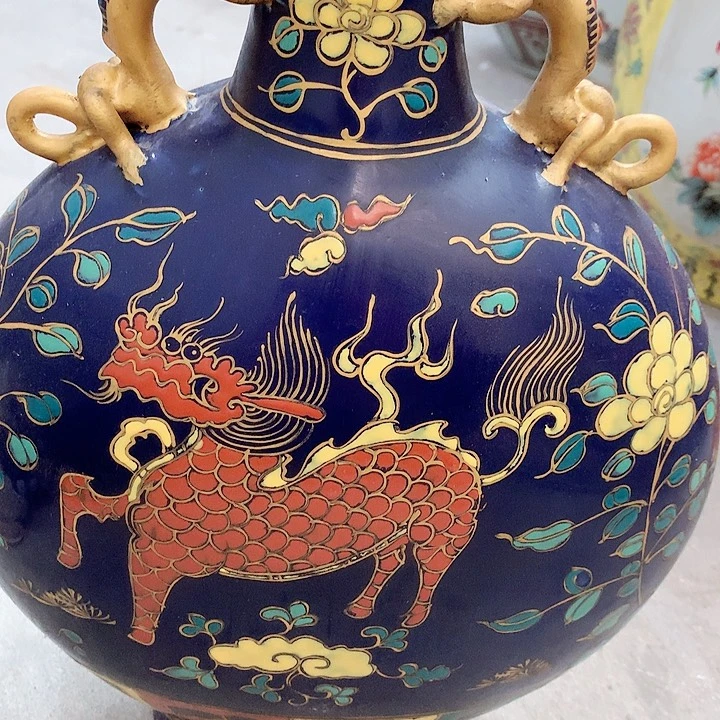 瓷片我们都市的生活也